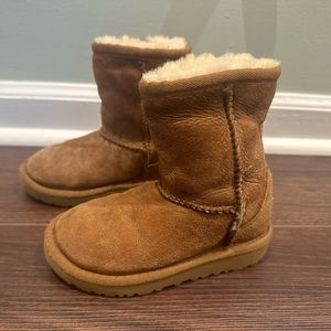 Toddler size 8 UGG boots